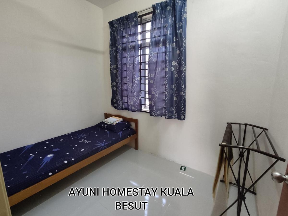 Ayuni Homestay Kuala Besut Terengganu Εξωτερικό φωτογραφία